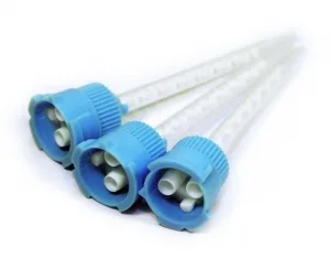 Garant Mixing Tips Blue, насадки смесительные - (1 х 50шт.)