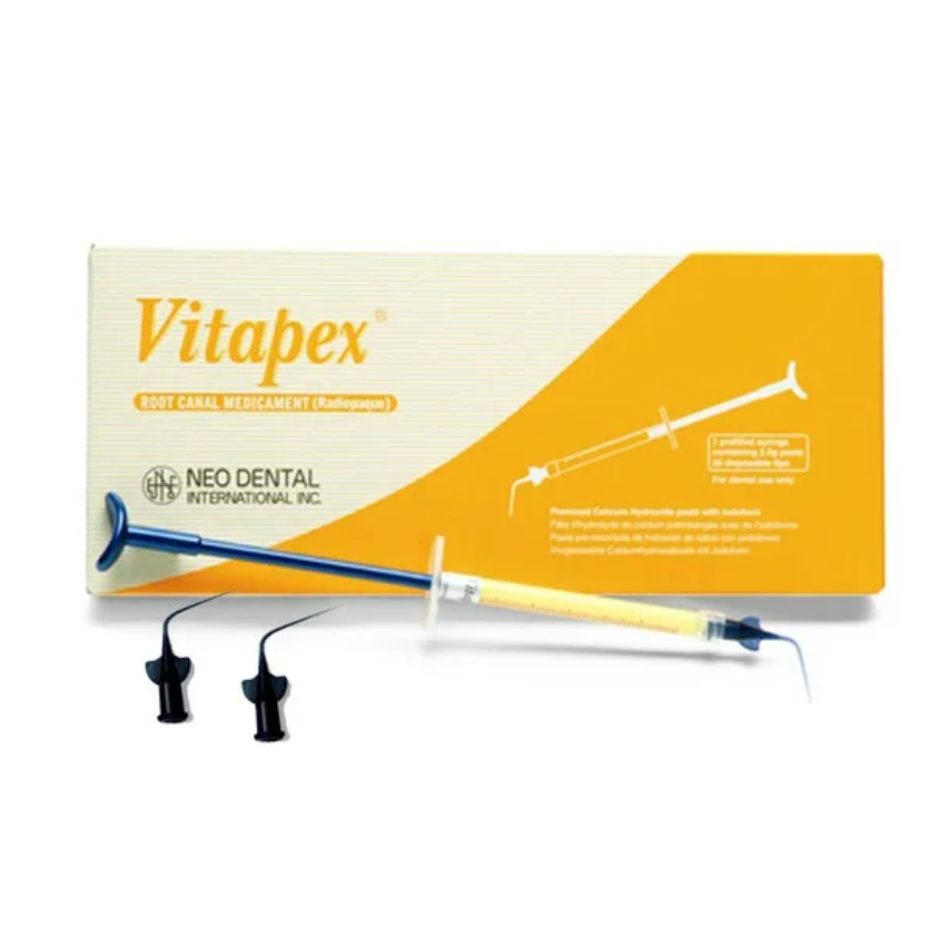 Vitapex 1 шпр. 2г