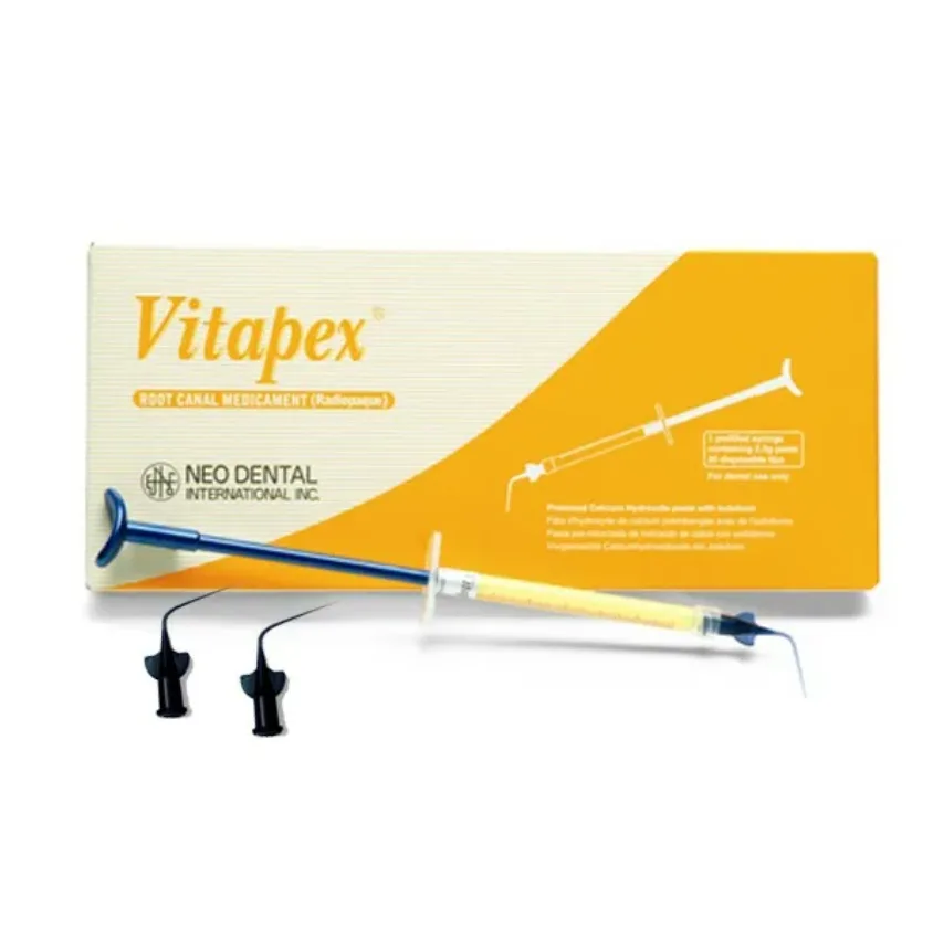 Vitapex 1 шпр. 2г