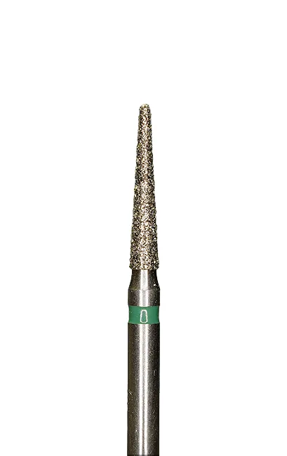 Бор алмазный, 6858.314.014 (1 шт.), Komet Dental