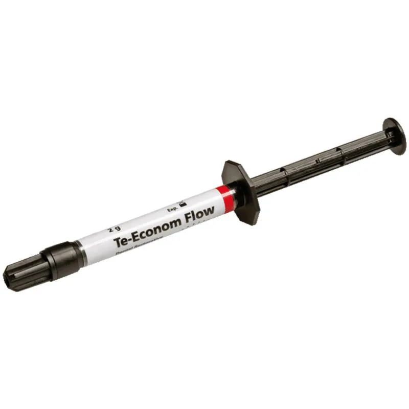 Te-Econom Flow Refill A3, шприц (1 x 2 г.), Ivoclar-Vivadent