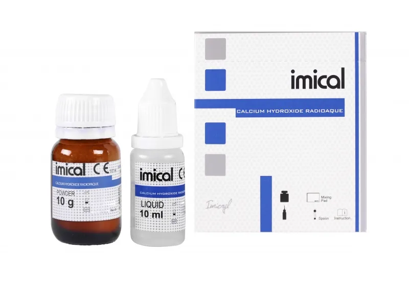 Imical (10грх10мл) материал для пломбирования каналов