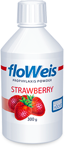 Порошок Floweis для *Air flow* Клубника 300 г
