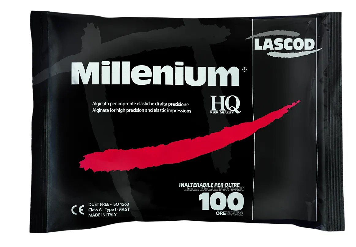 Millenium, слепочная маса - (1 х 450г.)