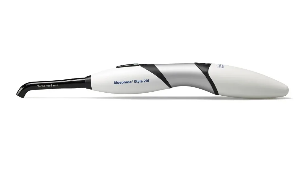 Ручка для светополимеризационной лампы Bluephase Style handpiece light blue