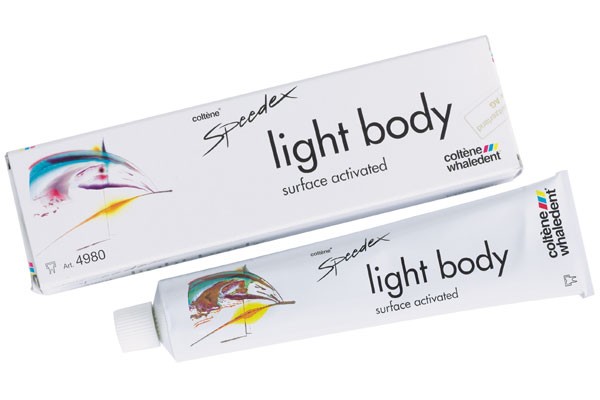 Оттискной материал Speedex Light Body