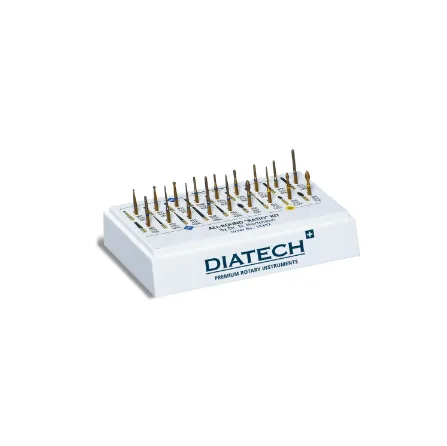 Бор All-Round Ratio Kit (5 шт.), Diatech