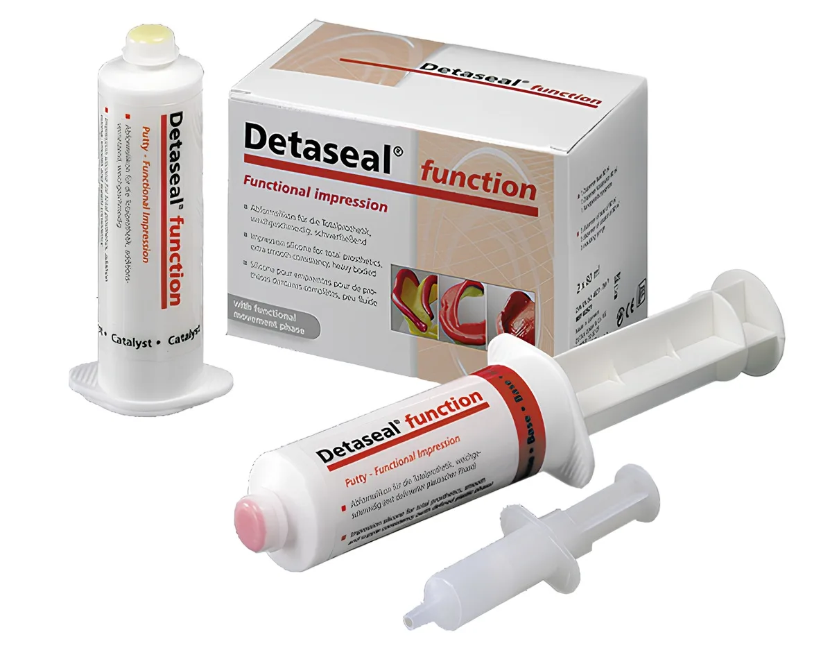 Detaseal Function - (2 х 80мл.)