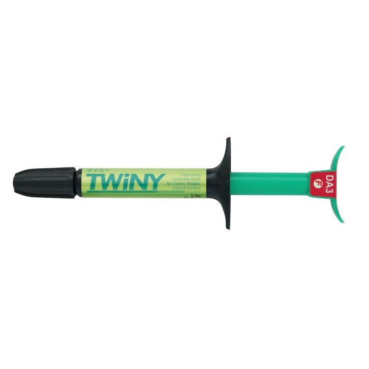 TWiNY Dentine Flow DA3F, шприц (1 x 2 мл.), Yamakin Yamamoto