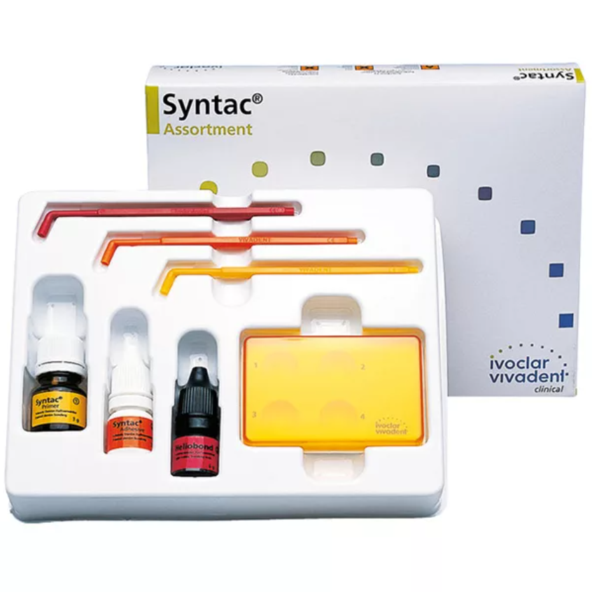Адгезив Syntac Assortment 2 x 3 г