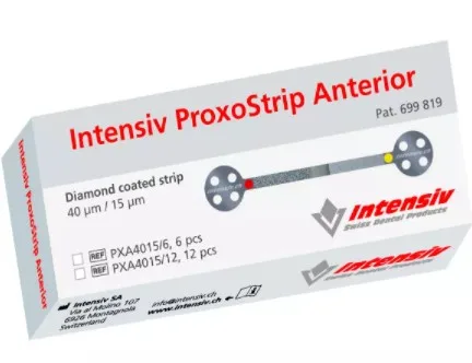 Набор осциллирующих штрипс PX 4015-12 ProxoStrip, 12 шт