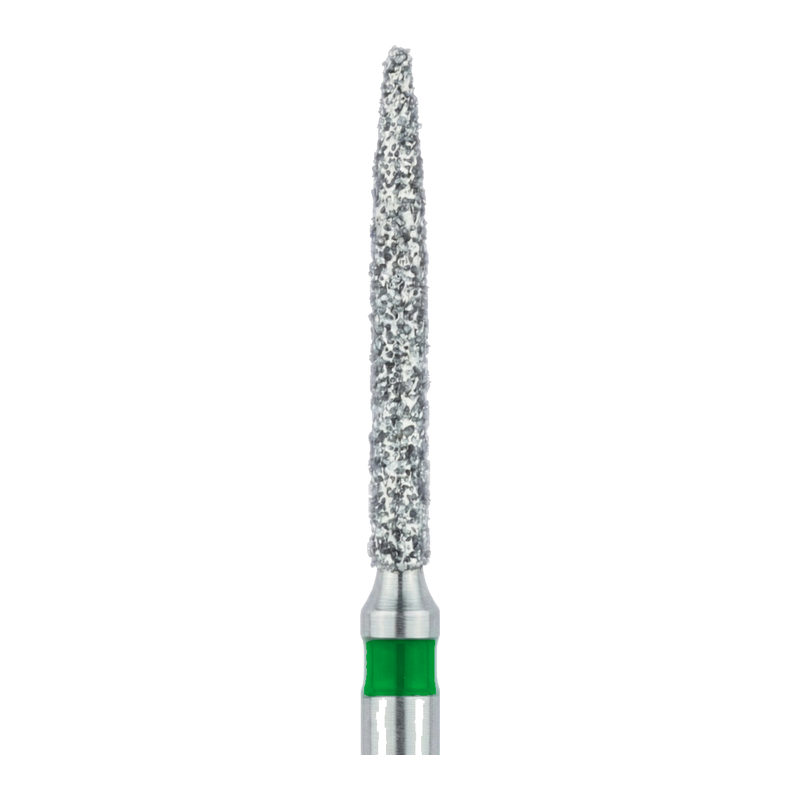 Бор алмазный 863 014 FG, зеленый (5 шт), Jota