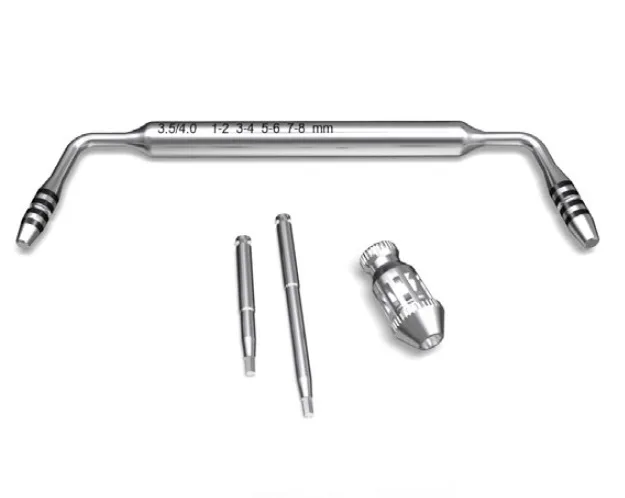 Набор ортопедический - Restorative Instrument Kit арт: 24879