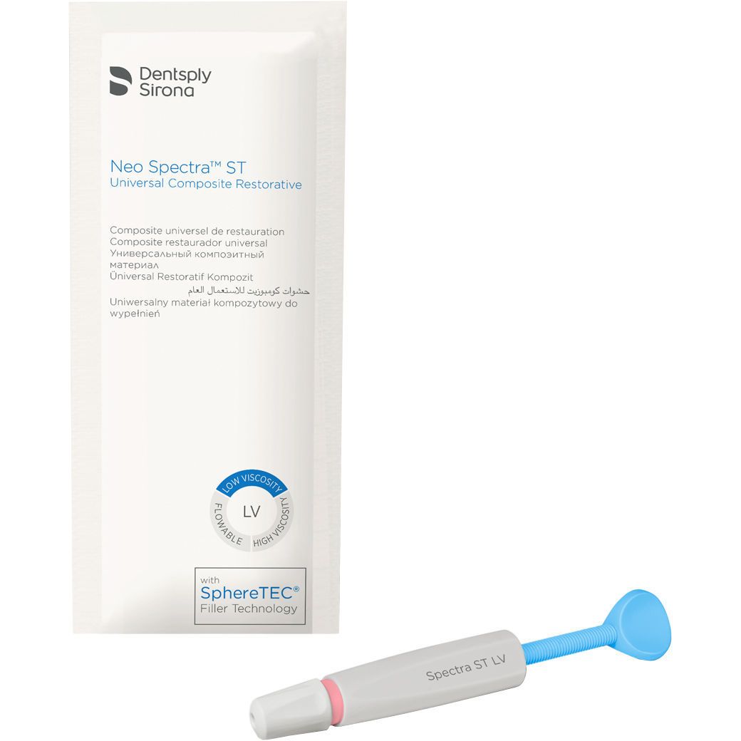 Шприцы Neo Spectra ST