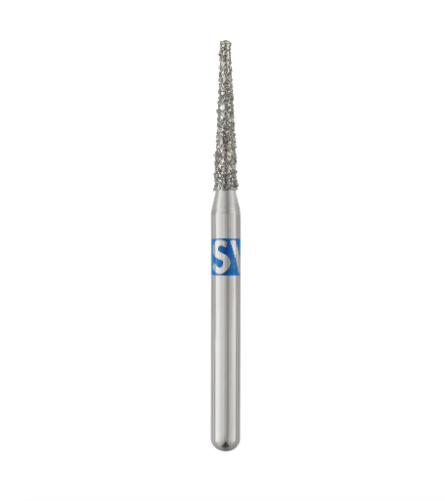 Бор алмазный FG 858/014 (Old 850/013) (1 шт), SS White