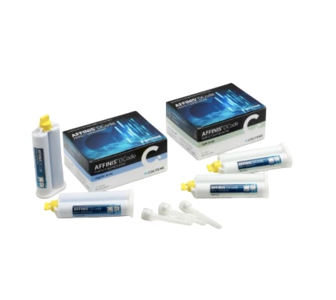 Affinis DCode light body