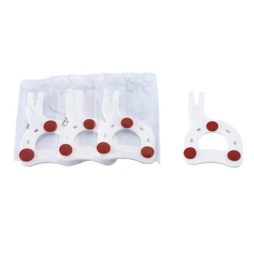 217650 Artex Quickbite ,10 pcs Прикусные вилки (10 шт)