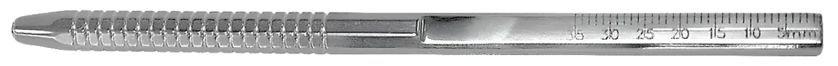 Ручка для зеркала с линейкой 210.01