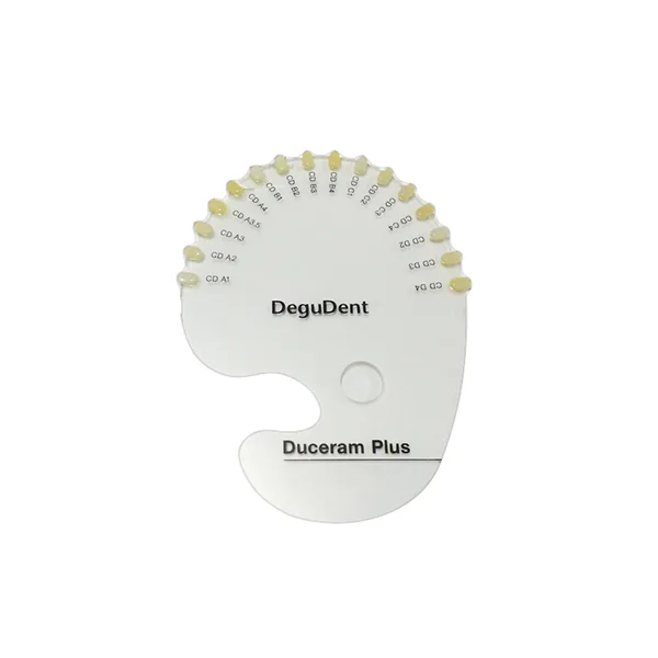 Расцветка для масс Duceram Plus Farbindikator, Advantage