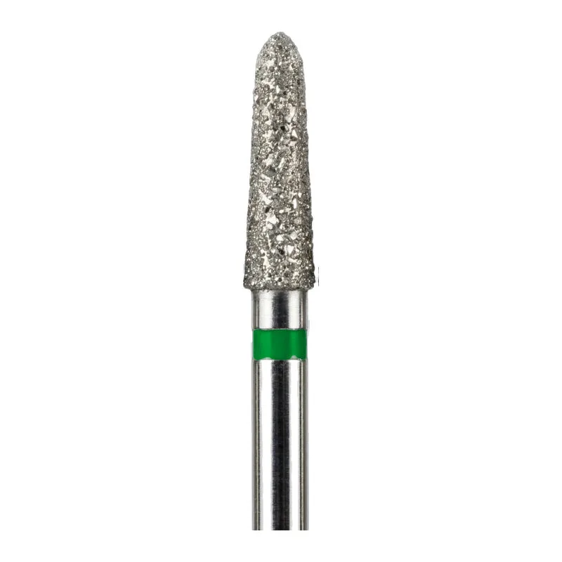 Бор алмазный 878G 018 FG, зеленый (5 шт), Jota