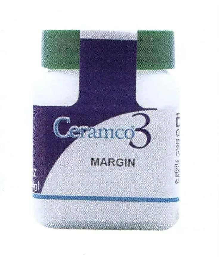 Плечевая масса, цвет C3 (C3 и C4), 1 унция, Ceramco