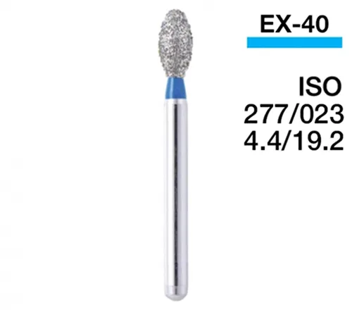 Бор EX-40 (5 шт.), Mani