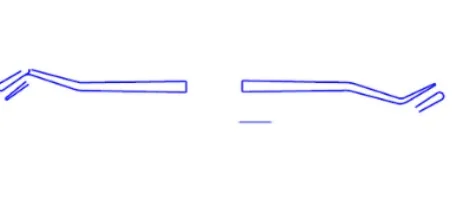 Гладилка C251-4, 2,0 мм, ЭМИ