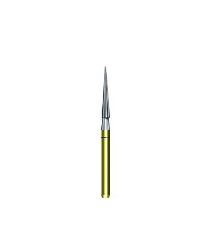 Бор финир 10 граней SE-8/10 (SafeEnd) (1 шт), SS White