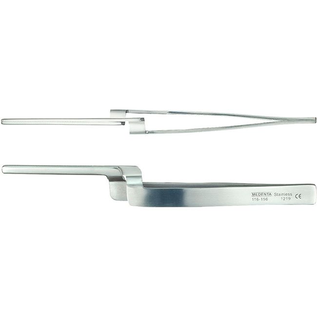Зажим для артикуляционной бумаги Miller Articulating Forceps 116-156, 15см