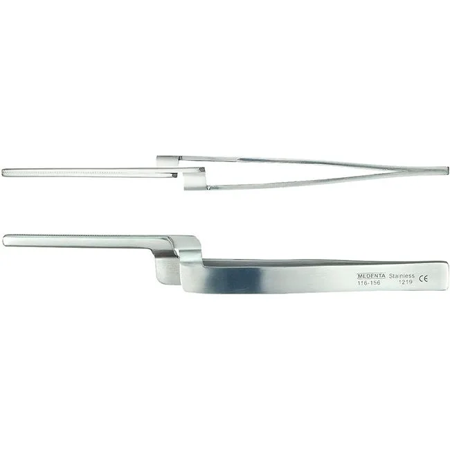 Зажим для артикуляционной бумаги Miller Articulating Forceps 116-156, 15см