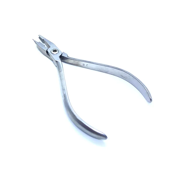 Щипцы ортодонтические петлеформирующие Твида 135 мм S-1040-13 Sammar, (Forceps)
