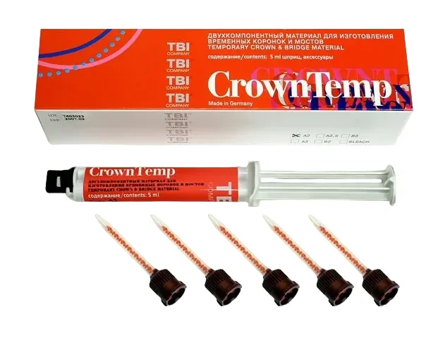 CrownTemp A3 шприц 5 мл.