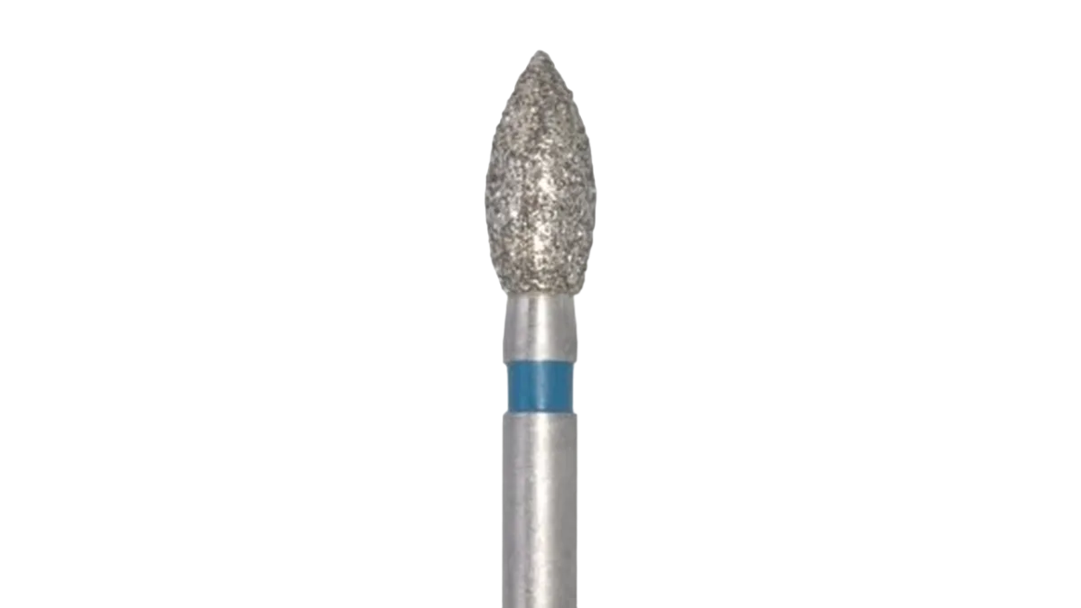 Бор алмазный 830 023 FG 314 (5 шт), Meisinger