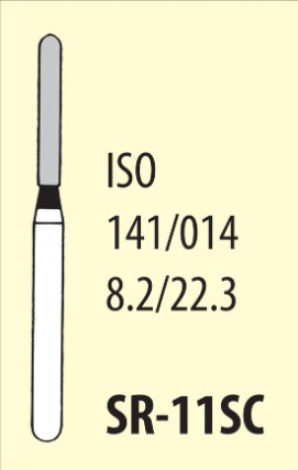 Бор SR-11SC (5 шт.), Mani