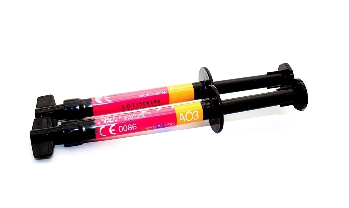 Gradia Direct Flo OA3 (2 шпр.х1.5г), GС