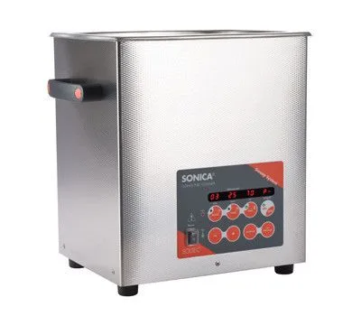 Ультразвуковая мойка Soltec Sonica 3300EP S3