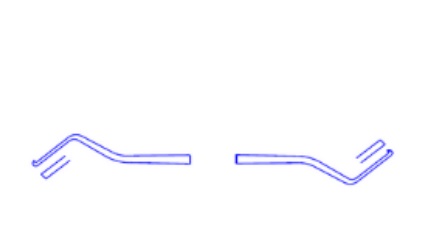 Мотыга С603-2, 1,5мм