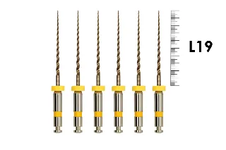 S-Flexi 19мм 09/17 (6 шт), Геософт - машинные файлы