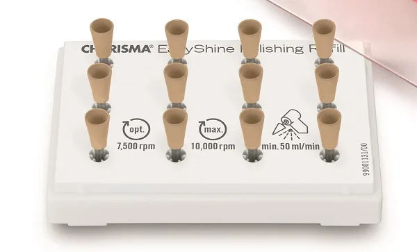 Charisma EasyShine Refill - Cup (Чашка), 12 шт.