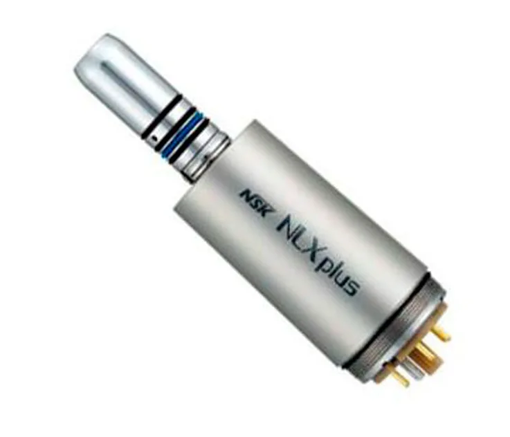 NSK Nakanishi NLX plus - бесщеточный микромотор с оптикой