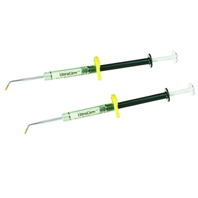 UltraCem SpeedMix Syringe (2 х 0,3 гр)