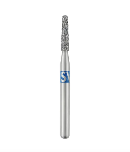 Бор алмазный TDA FG 855/014 M 111 (1 шт), SS White