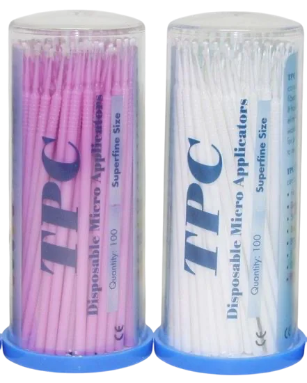 Микроаппликаторы TPC Fine zzlinker (100 шт)