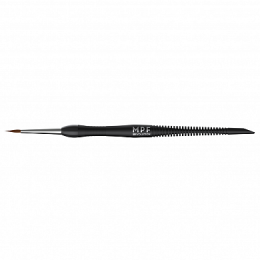 Revolution Brush - цвет черный , форма Contour