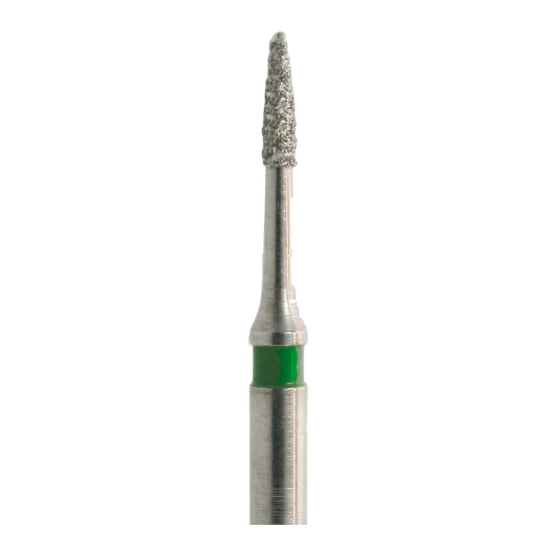 Бор алмазный 889L 010 FG, зеленый (5 шт), Jota