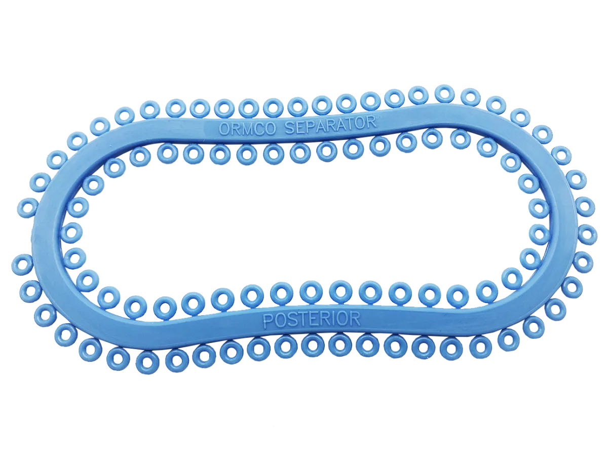 Сепараторы кольцо (100шт.)