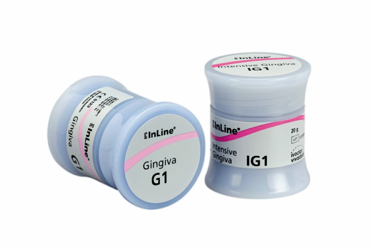 IPS InLine Intensiv Gingiva 20 g 2 десневые массы, 593296