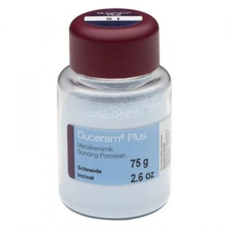 Duceram Plus масса режущего края в отдельной упаковке Schneide: S4 75г.