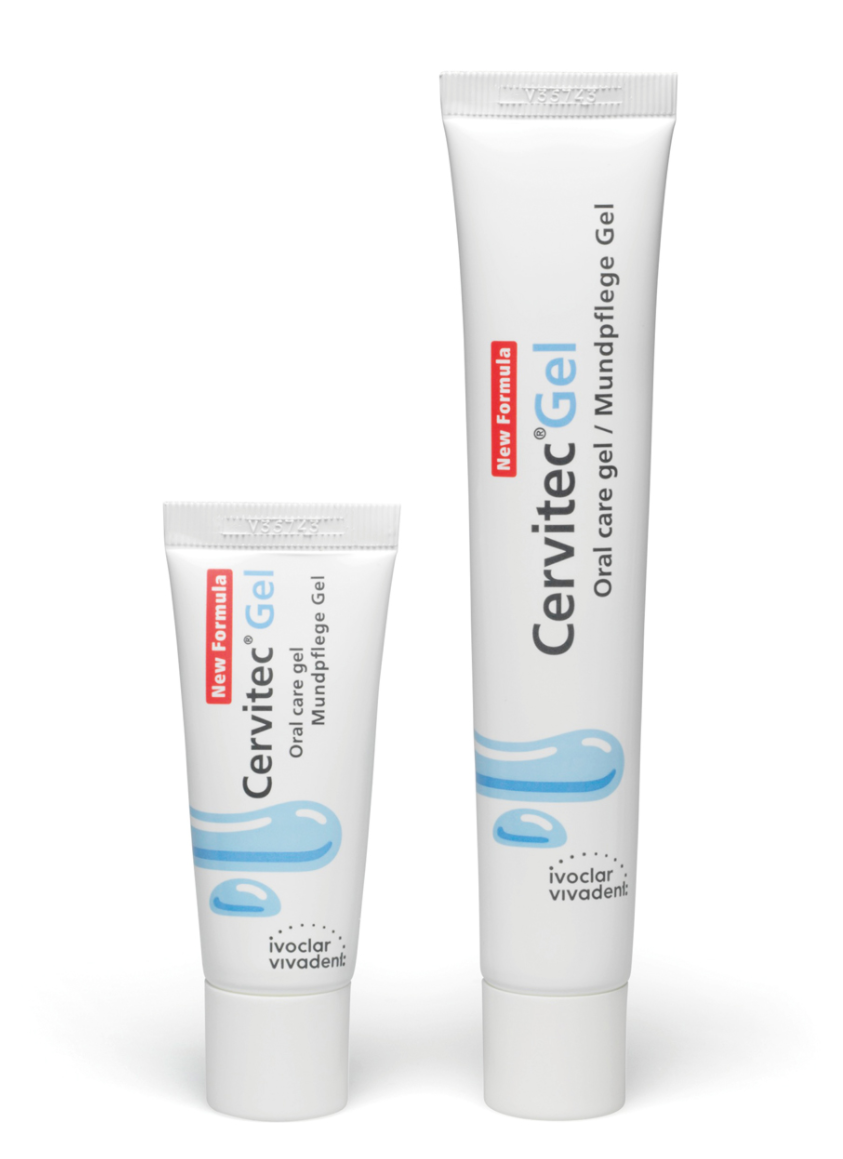 Cervitec Gel 1x50g Гель для ухода за полостью рта