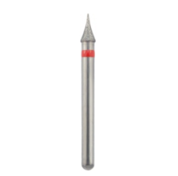 Бор алмазный 833-021F-FG (1 шт), NTI